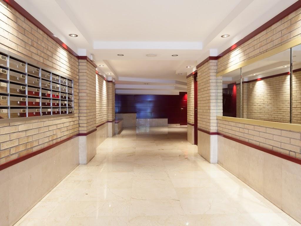 快乐文化思尔可酒店 里昂 外观 照片