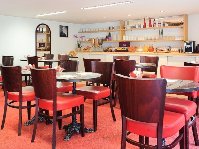 快乐文化思尔可酒店 里昂 外观 照片